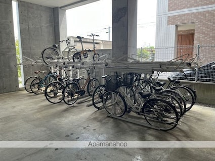 コンフォートＥＸＥ新田ステーション[1K/29m2]の共用部5