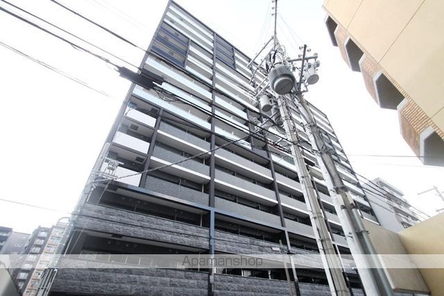 プレサンス新大阪ザ・シティの外観写真