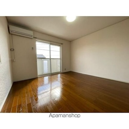 国見パーソナルＶ[1K/26.4m2]のリビング・居間1