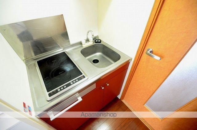 レオパレスアルモニー[1K/23.18m2]のキッチン