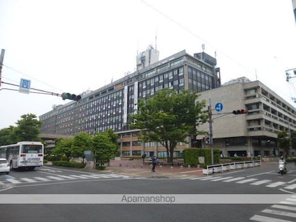 岡山県岡山市北区京橋町[1DK/37m2]の周辺8