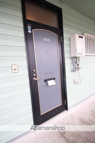 エクセレントハイツの内装写真