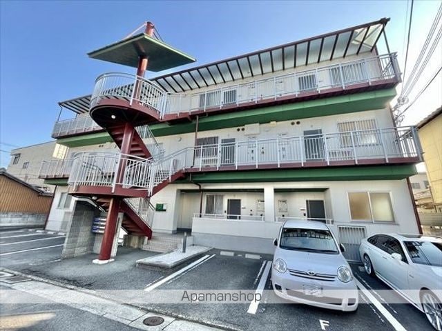 フォーチュネイト吹屋[3DK/57.24m2]の外観3