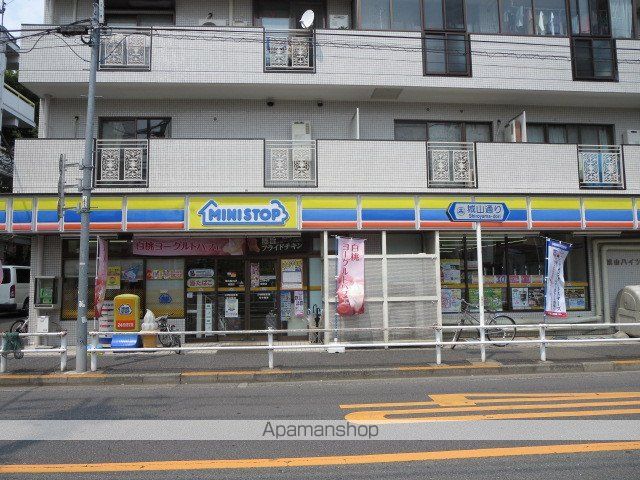 レオパレスセルジェールの周辺写真