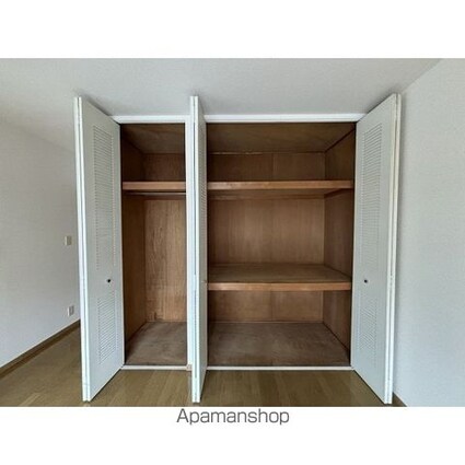 東京都目黒区上目黒３丁目[1LDK/39.9m2]の収納