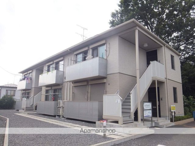 ミレニアムヒルズCの外観写真