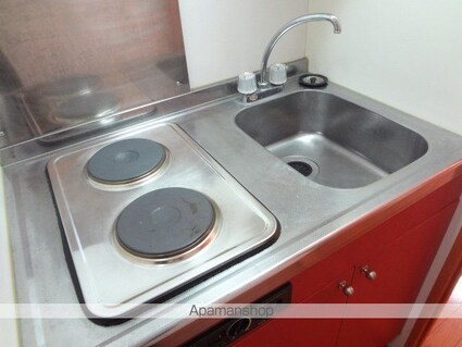 レオパレス芳野[1K/20.28m2]のキッチン1