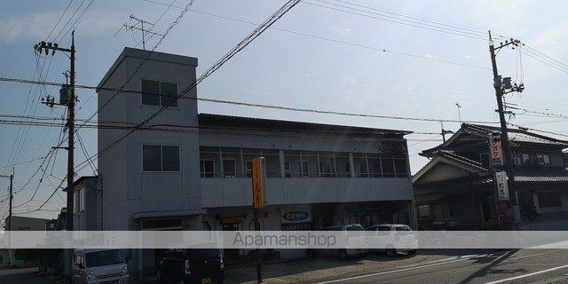 田頭ビルの外観写真
