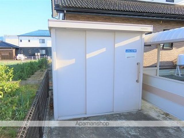 レオパレスパインヒルの内装写真