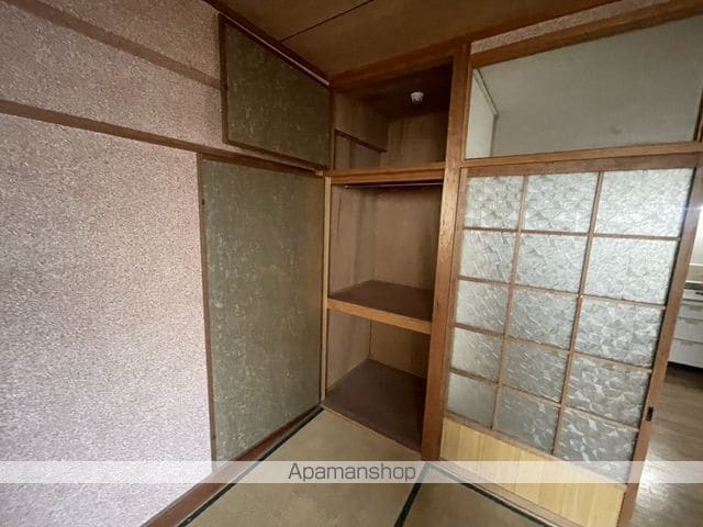 山ノ上ハイツの内装写真
