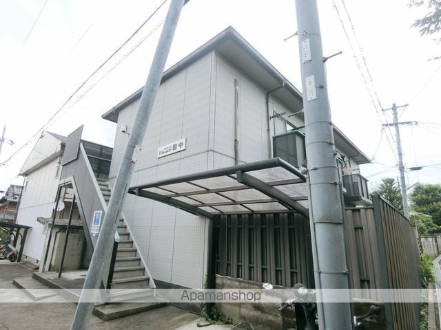 ヴィヴァーチェ田中の外観写真