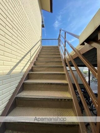 Ｓコート西宝町Ｂ棟[1R/20.52m2]の共用部2