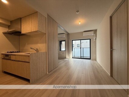 プレディアコート三軒茶屋[2LDK/46.02m2]のリビング・居間