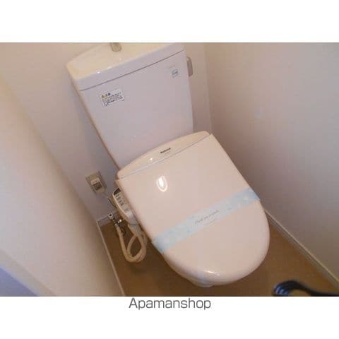 ガーデンヒルズ小白川の内装写真