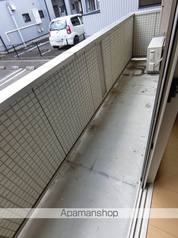 シャトレーBの内装写真