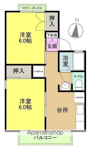 間取り：207008928297