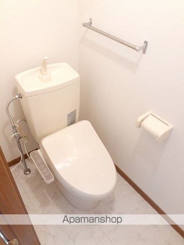 シティハイツ大門Cの内装写真