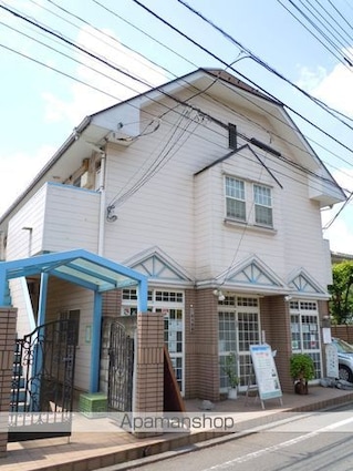 東京都西東京市田無町４丁目[1R/20.25m2]の外観1