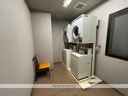 トリン錦町[1R/32m2]の共用部2