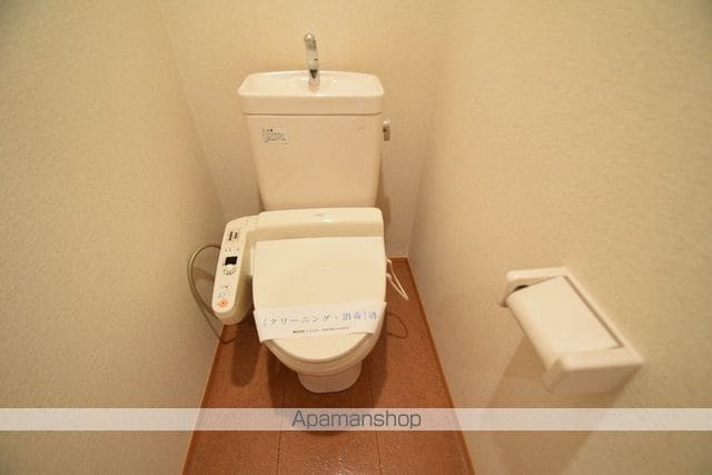サンシャインAの内装写真