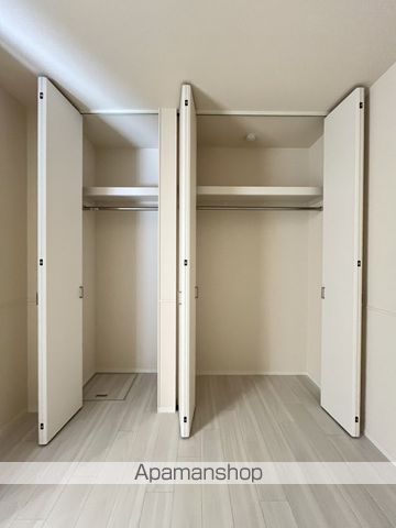 レジデンスリノアの内装写真