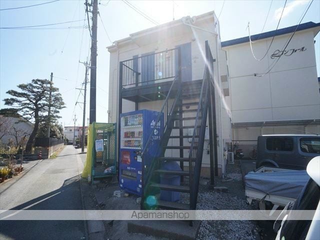 バークレイビラの外観写真