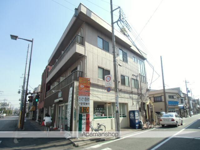 第三ドリームハイツの玄関写真