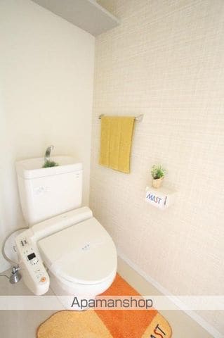 パインテイル A・B・C・D棟の内装写真