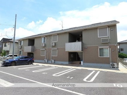 Ｒｅａｌｅ　Ｂ[2LDK/54.7m2]の外観1