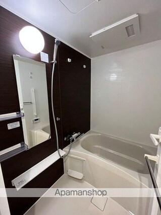 パークアクシス赤塚[1R/25.16m2]のバス