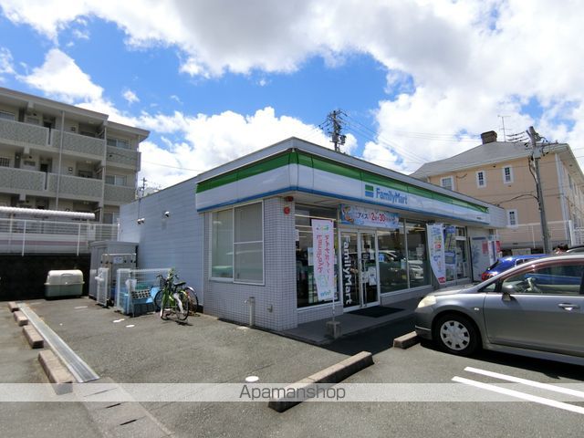 ベルフラワー弐番館の周辺写真