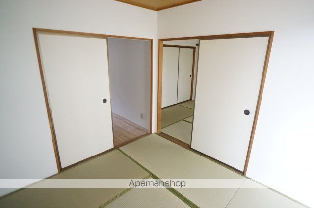杉本マンションの内装写真
