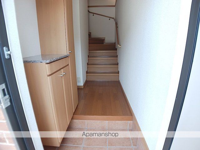 モーニンググローリーIIの内装写真