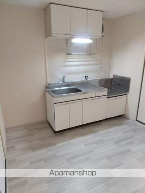 ハイツタカラ[3K/46m2]のキッチン