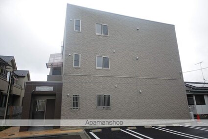 ブラン　メゾン[2LDK/60.97m2]の外観5