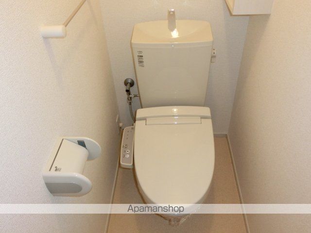 アルドール郡山の内装写真