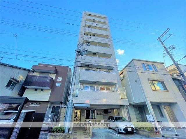 Sun Palace都島の外観写真