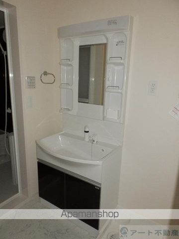 サム　ブランチ[1LDK/42.89m2]の洗面所