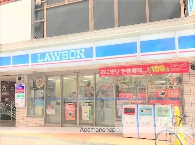 アヴァンセクール京橋南の周辺写真