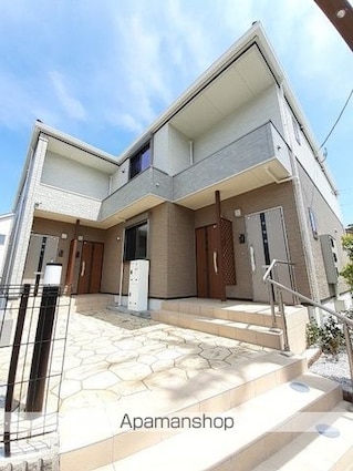 ホフヌング弐番館[1LDK/51.28m2]の外観1