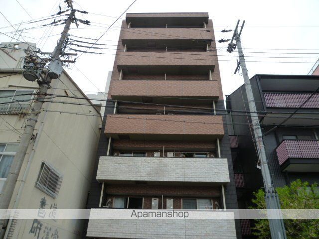 CITY SPIRE美章園の外観写真