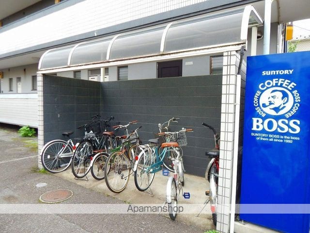 ＧＲＡＤＥＨＯＵＳＥ国立[1LDK/38.36m2]の共用部6