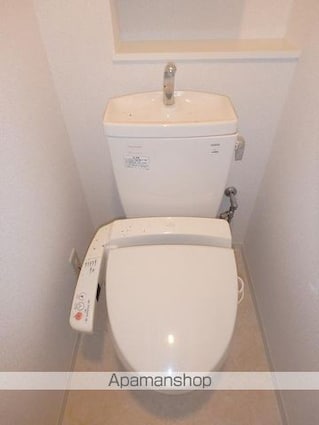 エスティメゾン錦糸町Ⅱ[2LDK/64.91m2]のトイレ