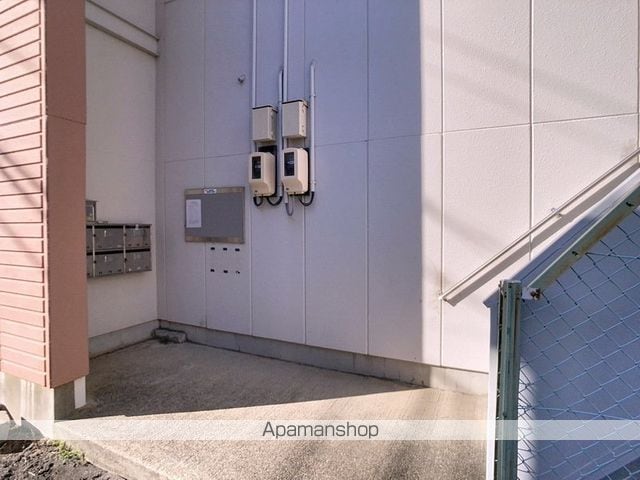 ロイヤルマンション甚目寺の玄関写真
