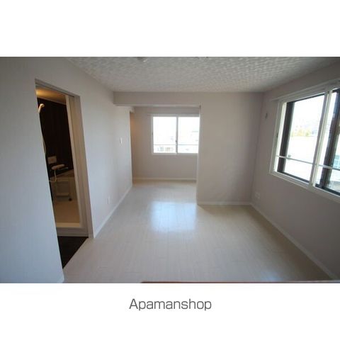CITY RESIDENCE 月寒中央の内装写真