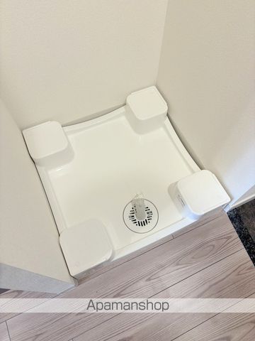 プレサンス天王寺勝山の内装写真