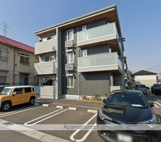 DーRESIDENCE多治米Nの外観写真