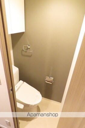 エルスタンザ神田須田町[1DK/29.02m2]のトイレ
