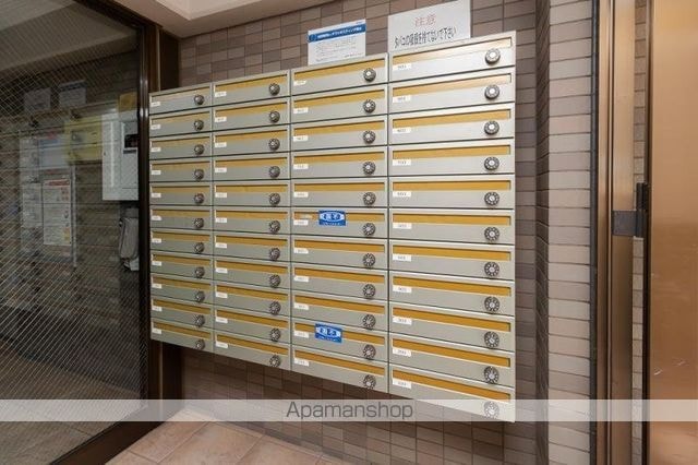 ディアコート栗林[1R/22.32m2]の共用部2