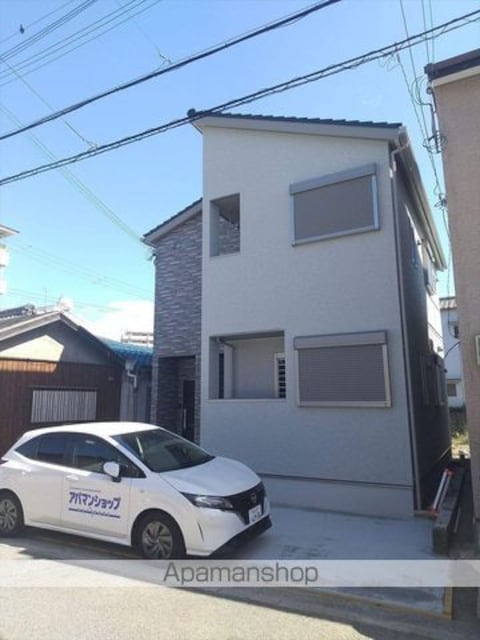 Ｓｏｌｉｓ島崎町[1LDK/38.92m2]の外観1